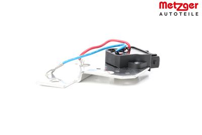 SCHALTGERäT ZüNDANLAGE METZGER AUTOTEILE 0882014 31