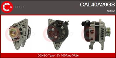 GENERATOR / ALTERNATOR