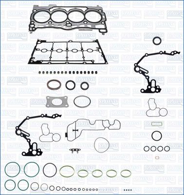 SET GARNITURI COMPLET MOTOR