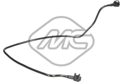 Hadice chladiče Metalcaucho 30526