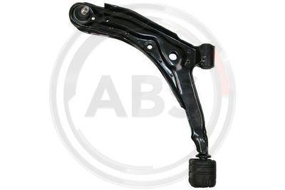 Wahacz, zawieszenie koła A.B.S. 210395