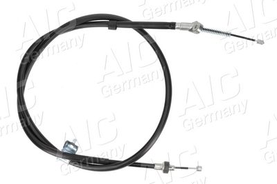 жило, ръчна спирачка AIC