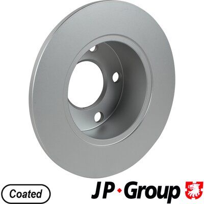 Brake Disc 1163206300