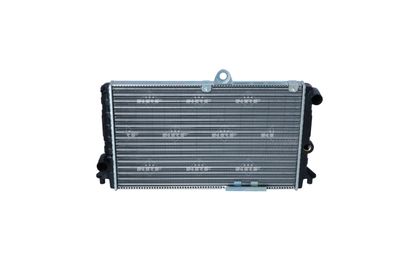 Радиатор, охлаждение двигателя NRF 58809 для ALFA ROMEO 33