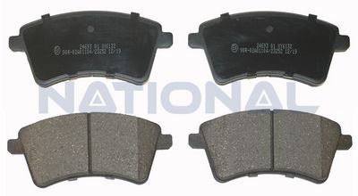 National NP2518