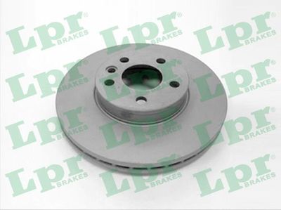 LPR F1004V Тормозные диски  для SEAT ALHAMBRA (Сеат Алхамбра)