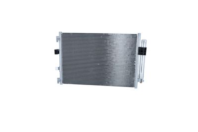 CONDENSATOR CLIMATIZARE NRF 350210 7