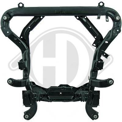 HILFSRAHMEN/AGGREGATETRäGER