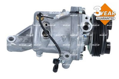Kompresor, klimatizace NRF 320240