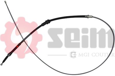 SEIM 555141 Трос ручного тормоза для VW CADDY IV Автофургон / микроавтобус (SAA, SAH)