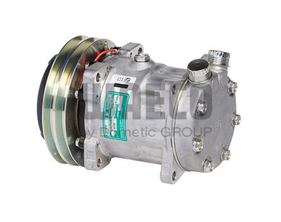 Compressor, airconditioning