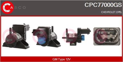 CONVERTOR PRESIUNE ESAPAMENT