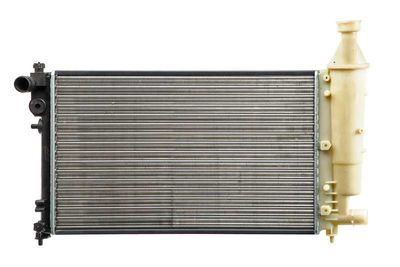 радиатор, охлаждане на двигателя A.Z. Meisterteile AZMT-45-040-2226