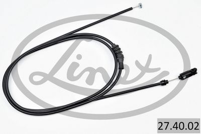 жило за капака на двигателя LINEX 27.40.02