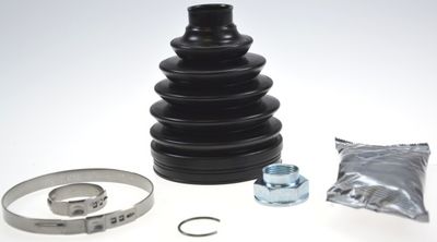 Gofruotoji membrana, kardaninis velenas