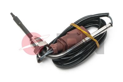 Jutiklis, išmetamųjų dujų temperatūra