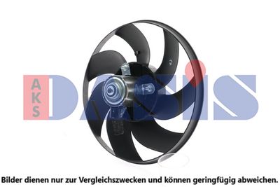 LüFTER MOTORKüHLUNG