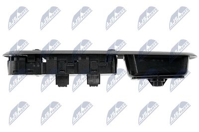 Spínač, zvedací zařízení oken NTY EWS-PE-007