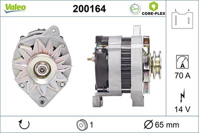 GENERATOR VALEO 200164