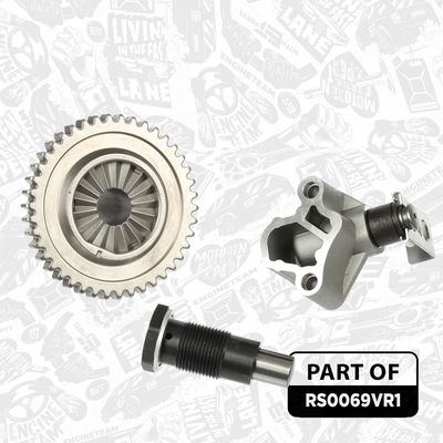 CHIT LANT DE DISTRIBUTIE ET ENGINETEAM RS0069VR1 5