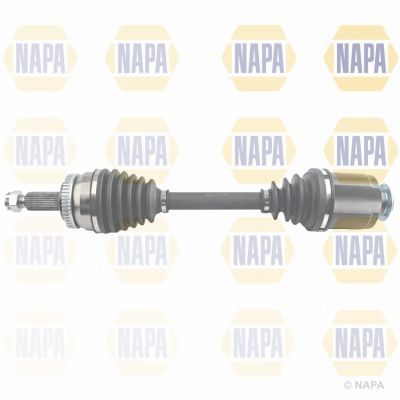 Drive Shaft NAPA NDS1504R