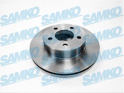 Тормозной диск SAMKO F1030V для FORD USA EXPLORER