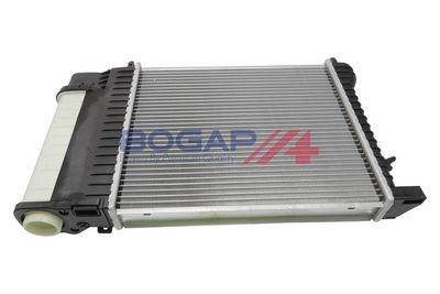 RADIATOR RACIRE MOTOR BOGAP B4210207 4