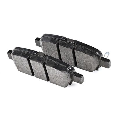 BREMSBELAGSATZ SCHEIBENBREMSE DELPHI LP3158 18