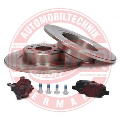 SET FRANA FRANA DISC MASTER-SPORT GERMANY 201002830 2