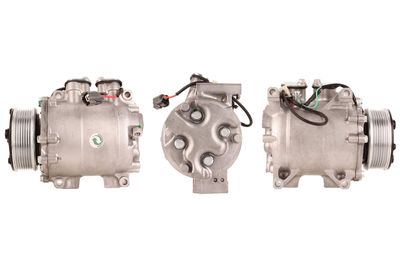 LUCAS Compressor, airconditioning (ACP603)