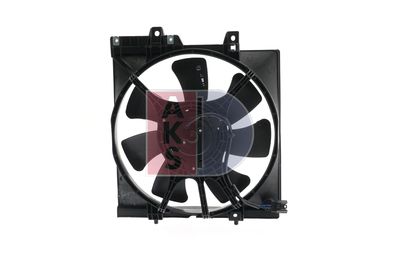 LüFTER MOTORKüHLUNG AKS DASIS 358024N 15