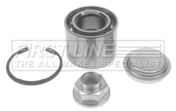 Wheel Bearing Kit FIRST LINE FBK1244