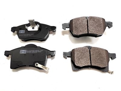 BREMSBELAGSATZ SCHEIBENBREMSE CHAMPION 571975CH