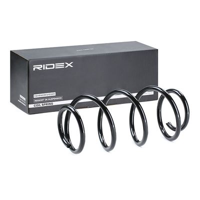 RIDEX Fahrwerksfeder (188C0600)