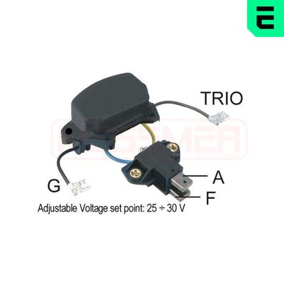 Regulátor generátoru ERA 216008