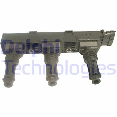 Катушка зажигания DELPHI GN10201-12B1 для OPEL AGILA