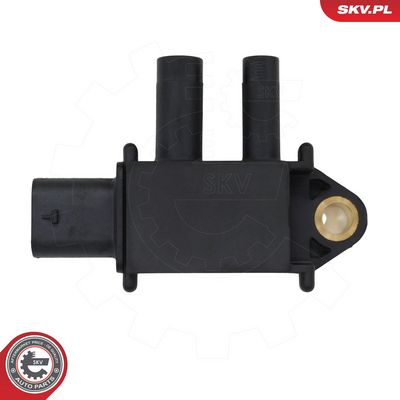 Senzor, tlak výfukového plynu ESEN SKV 17SKV038