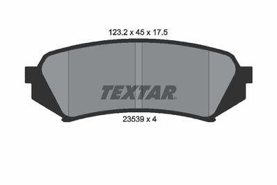 SET PLACUTE FRANA FRANA DISC TEXTAR 2353902