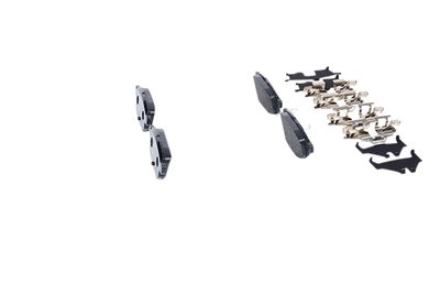 BREMSBELAGSATZ SCHEIBENBREMSE ATE 13046056552 19