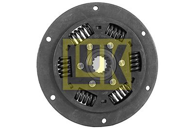 Torsiedemper (diameter: 225mm, aantal tanden: 16 pcs 31x35)