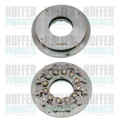 HOFFER 6500610 Турбина  для LAND ROVER RANGE ROVER EVOQUE (L538) 2.2 D 4x4