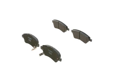 BREMSBELAGSATZ SCHEIBENBREMSE BOSCH 0986494260 10