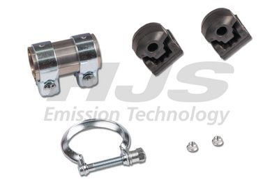 SET MONTARE SISTEM DE ESAPAMENT