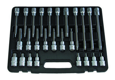 COFFRET DOUILLES EMBOUTS XZN 1/2_(26 PC