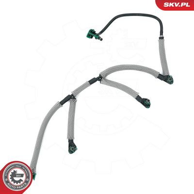 Žarna, degalų išsiliejimo apsauga