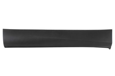 Garneerstroken for door Aan de voorkant Links (black-matt) past: MITSUBISHI OUTLANDER IV 06.21-