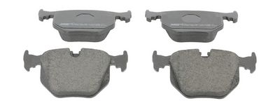 BREMSBELAGSATZ SCHEIBENBREMSE