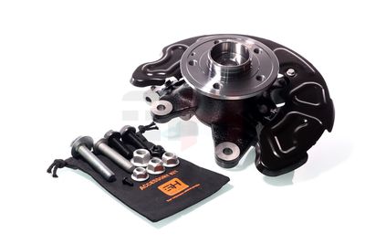 Achsschenkel, Radaufhängung