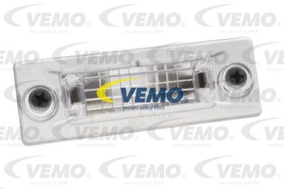Фонарь освещения номерного знака VEMO V10-84-0031 для VW MULTIVAN