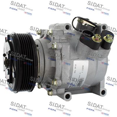 Компрессор, кондиционер SIDAT 1.1329A для CHRYSLER STRATUS